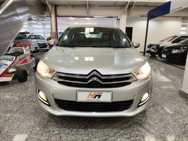 Citroen c4 lounge 2015 2.0 mpfi tendance 16v flex 4p automatico - Foto 2