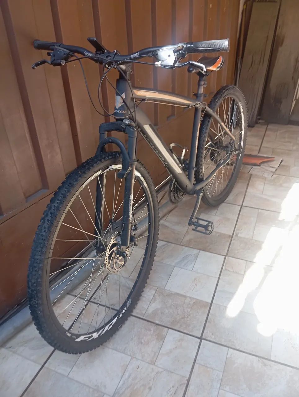 Bicicleta  Foxxie aro 29 - Foto 5