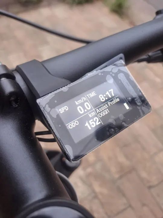 E-Bike OGGI 8.3  - Foto 3