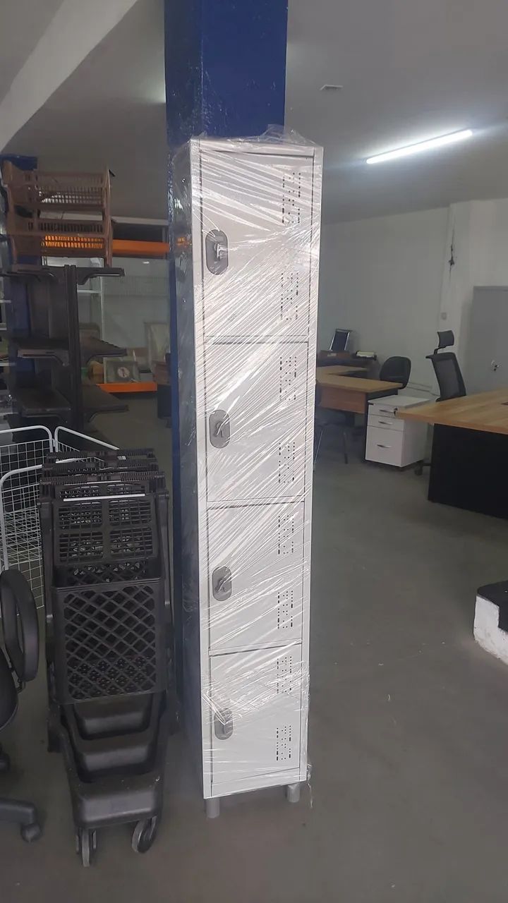 ROUPEIROS EM ACO VESTIARIO EM SALVADOR E NA CENTERACO *  - Foto 2