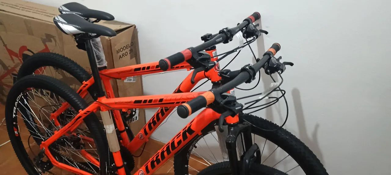 Bicicleta Mountain Bike 29 zero Km Shimano - Foto 5