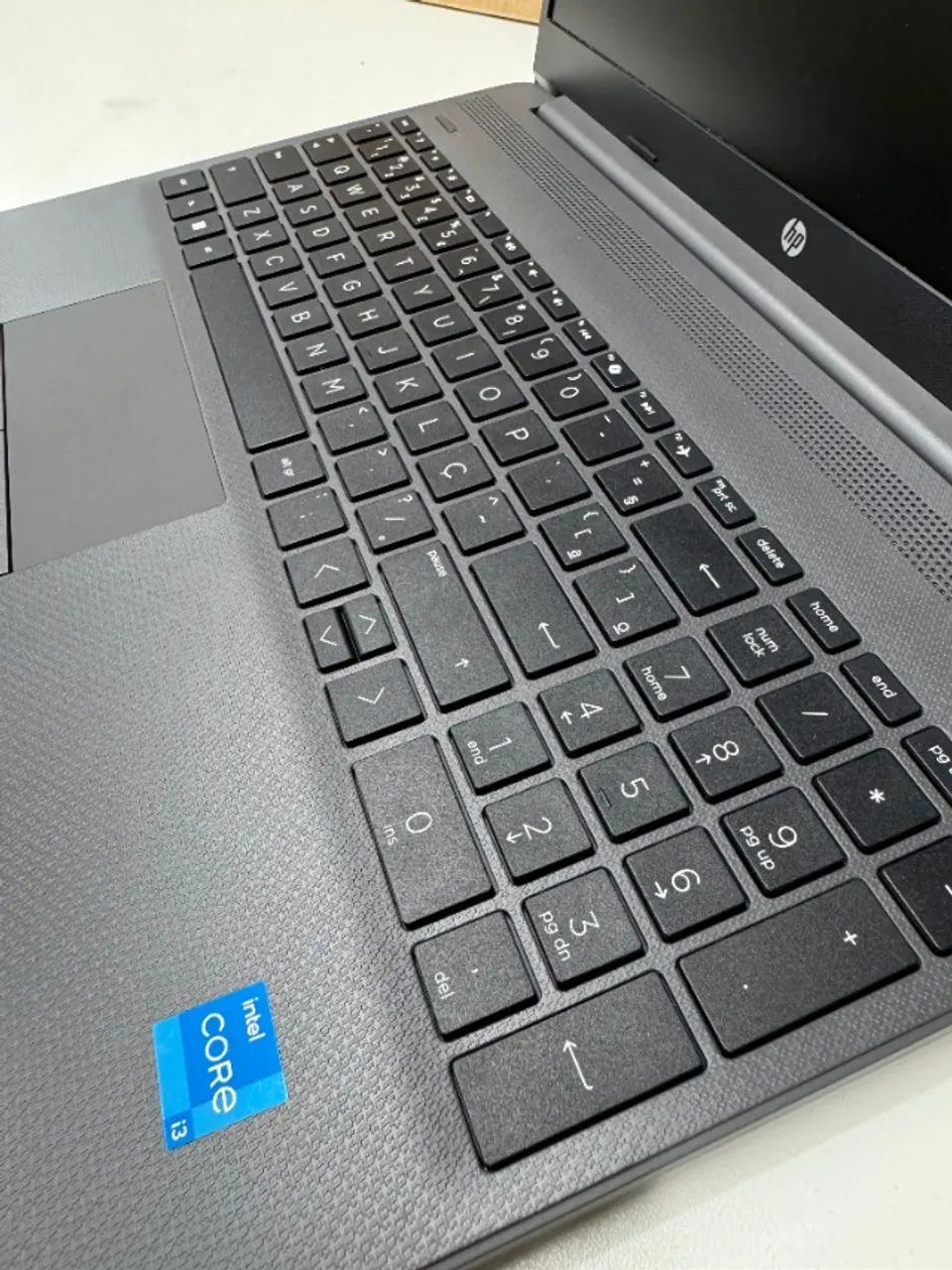 Notebook HP G9 Intel Core i3 8GB RAM SSD 256GB - Foto 5