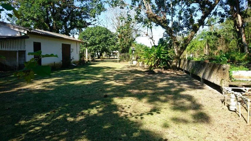 Chácara em Praia de Leste, Com Fundos para o Rio Guaraguaçu. - Foto 15
