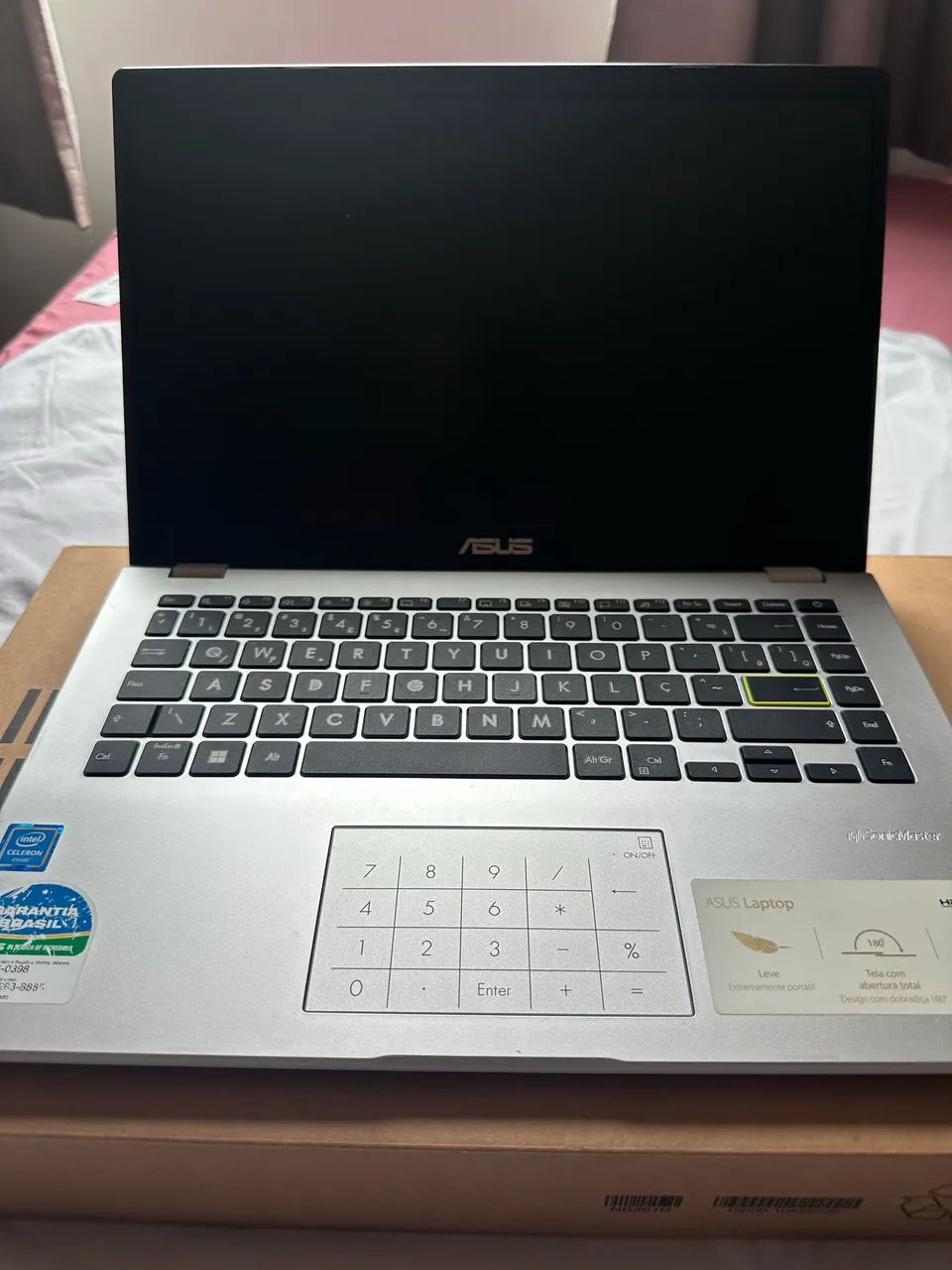  Notebook Asus E410ma 14 Intel - Foto 2