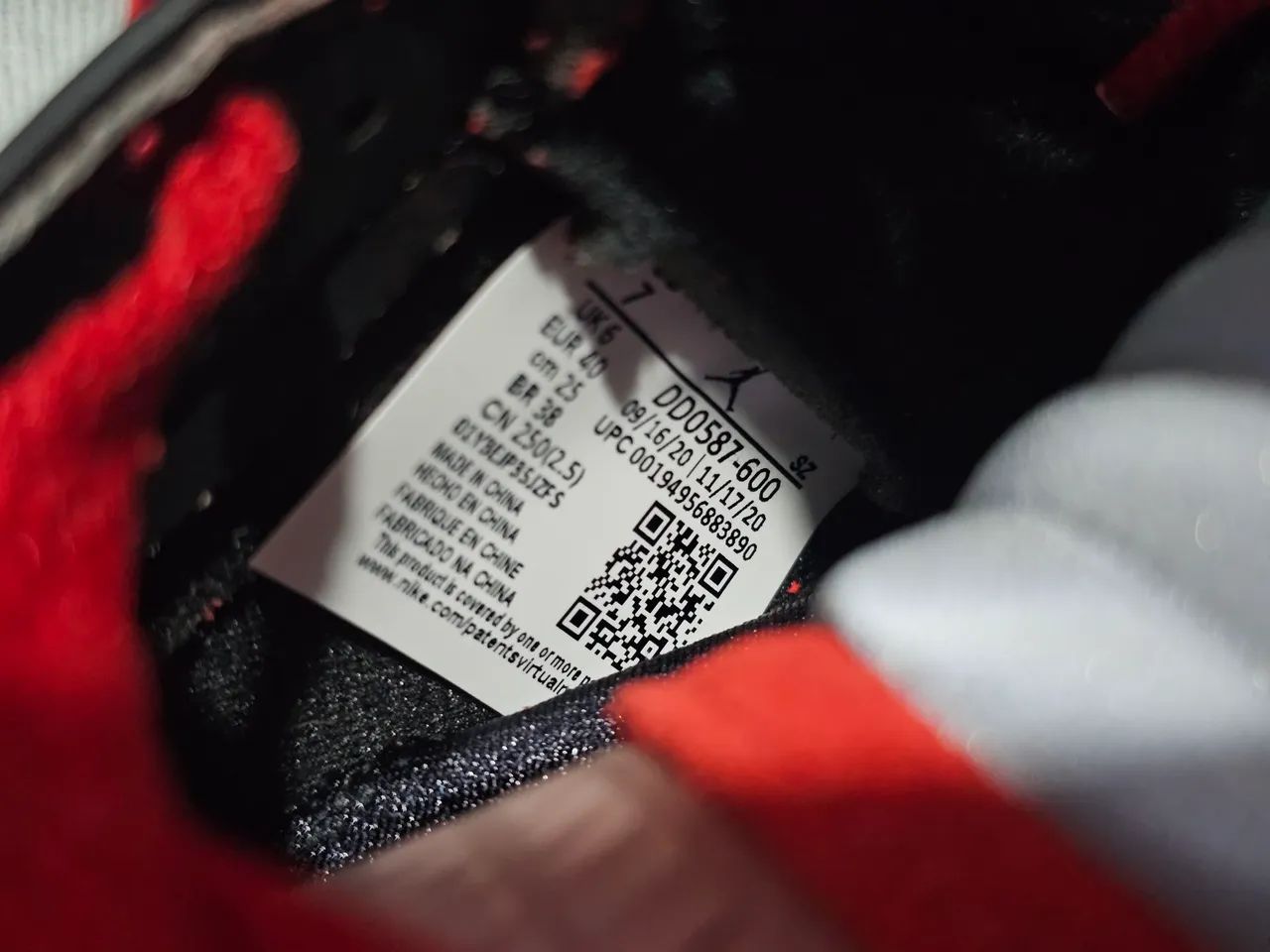 Air Jordan 5 Toro Bravo  - Foto 4