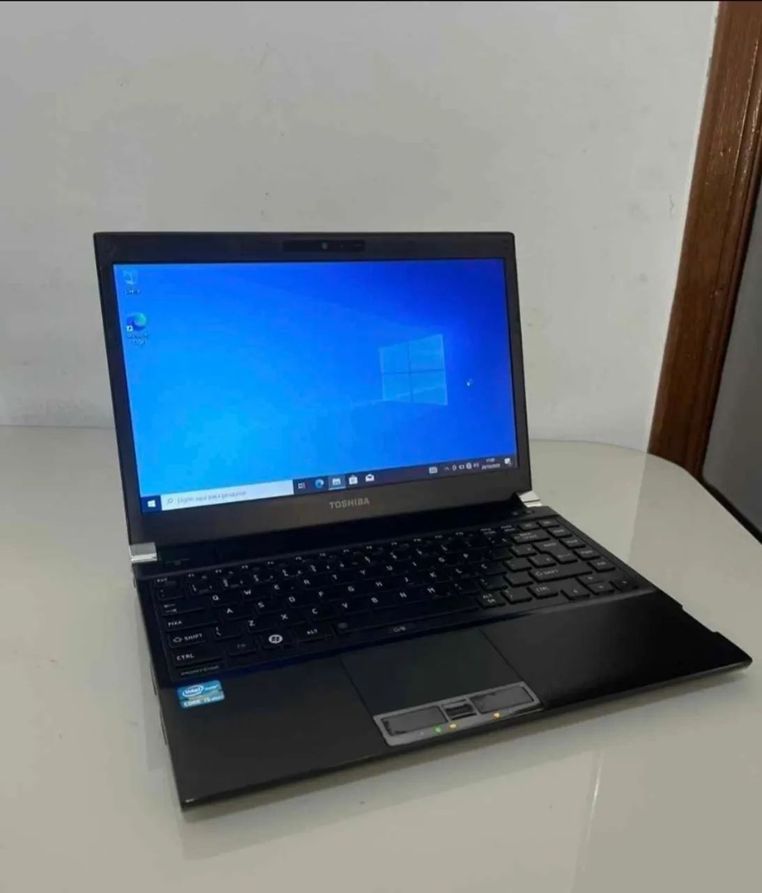 Notebook Toshiba Intel Core i5 3ª Geração | 4GB RAM | 240GB SSD