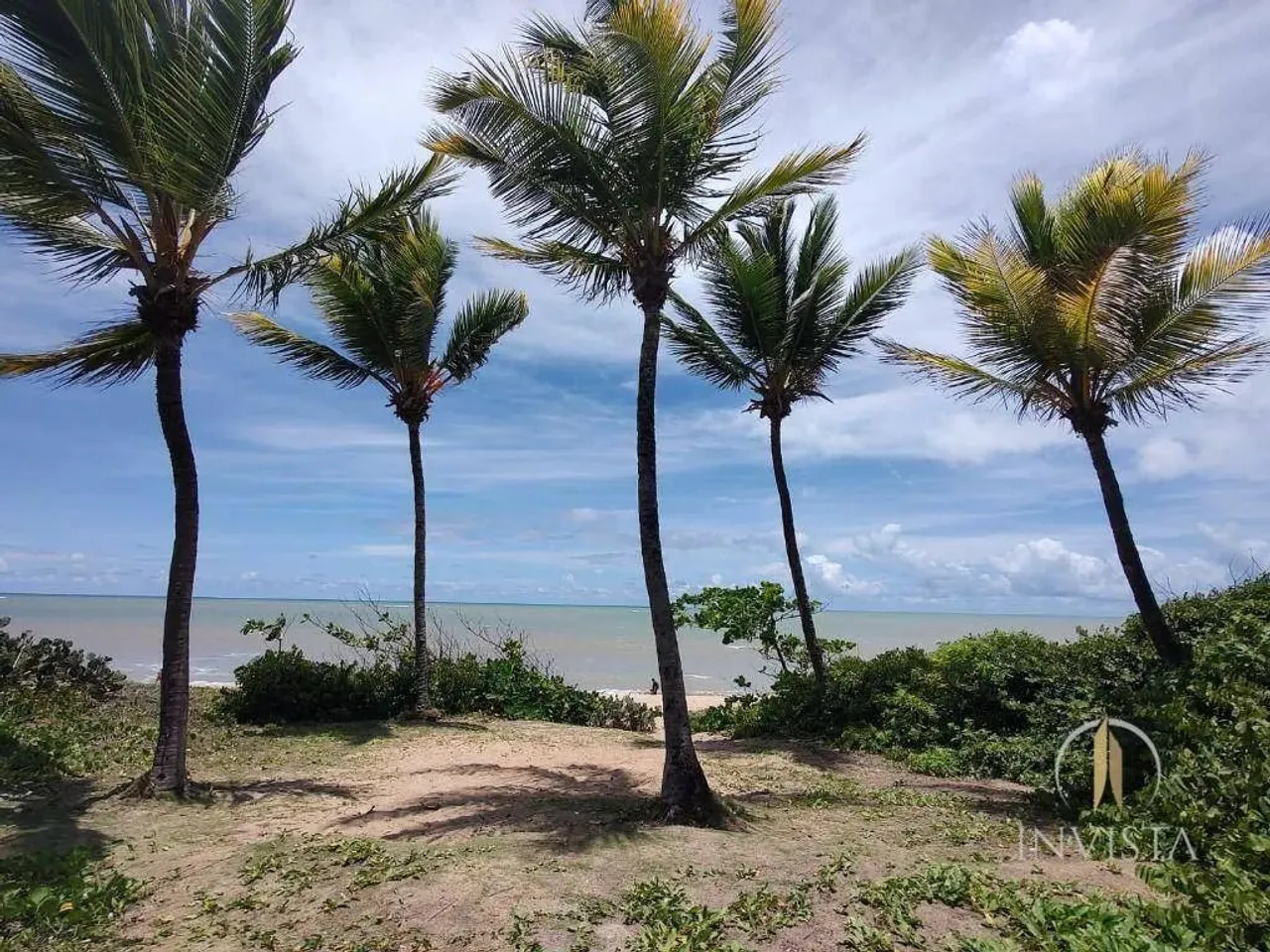 flat pé areia do Bessa com piscina privativa