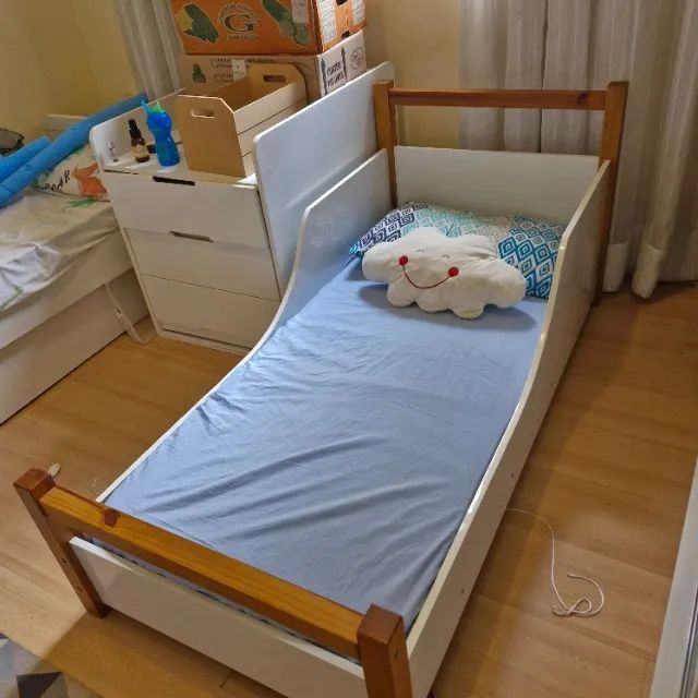 Cama infantil  Montessori