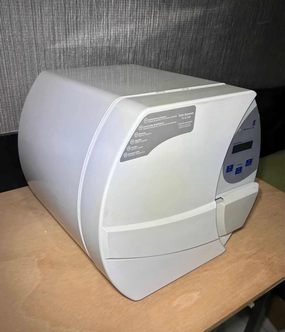 Autoclave KaVo 12 litros 220V - Foto 3