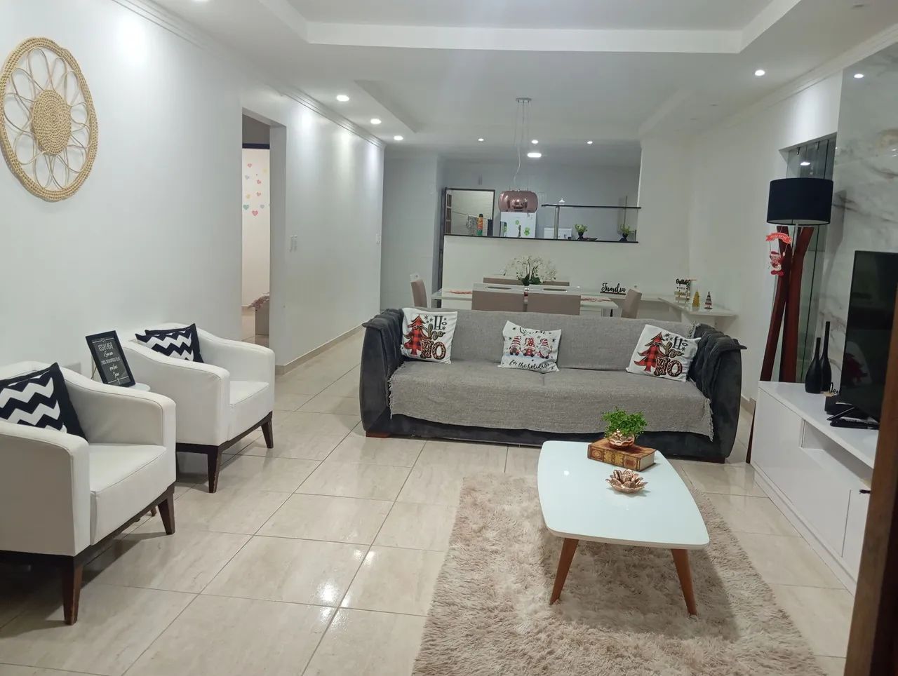 Casa com piscina para temporada - Foto 2