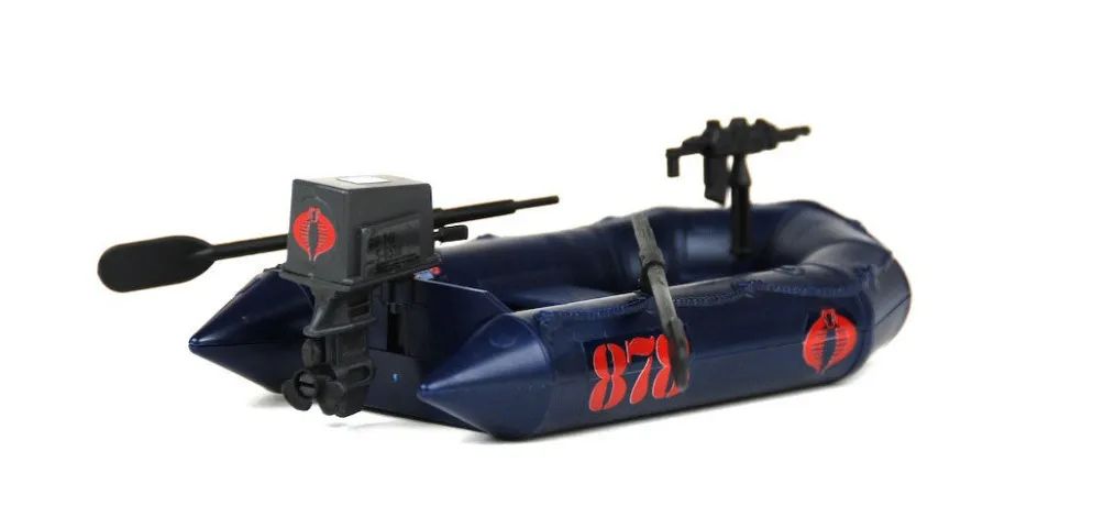 Miniaturas Equipamentos Comandos em Ação Importado Parte Cobra - Foto 4