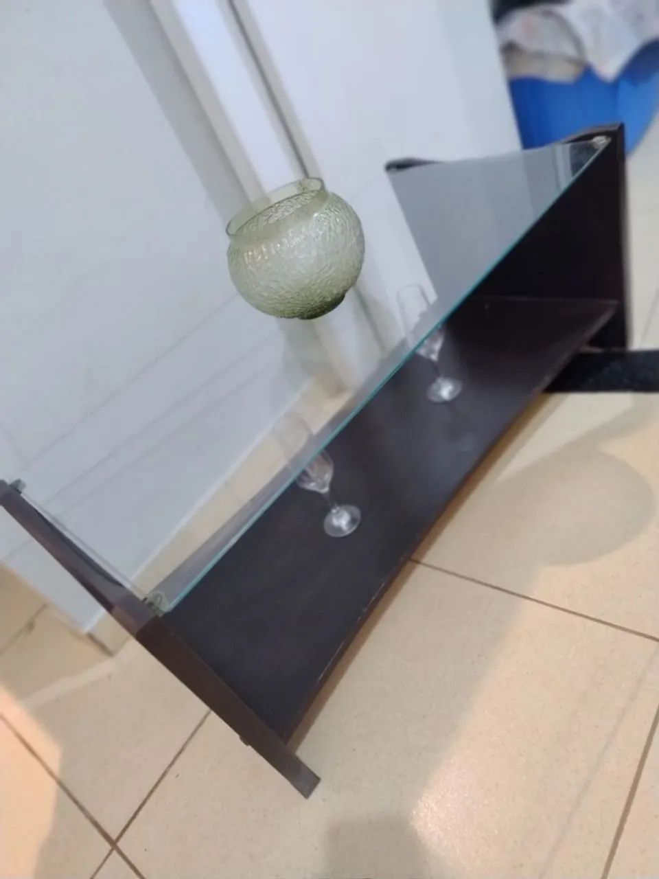 Mesa de centro em vidro temperado - Foto 3