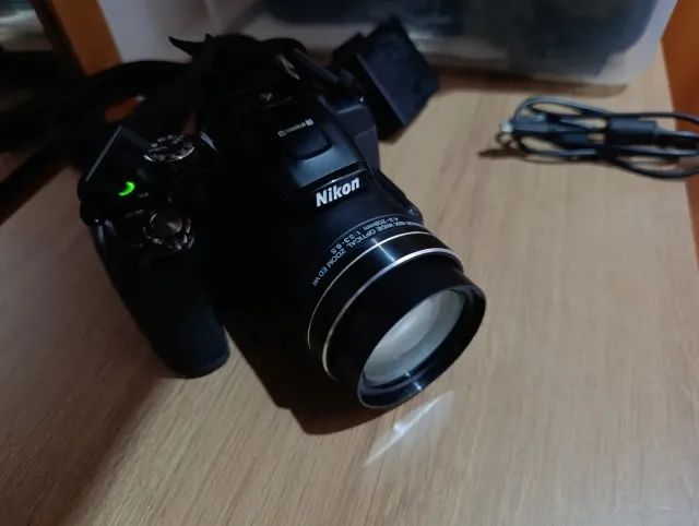 Nikon p610 Camera64318618129665121