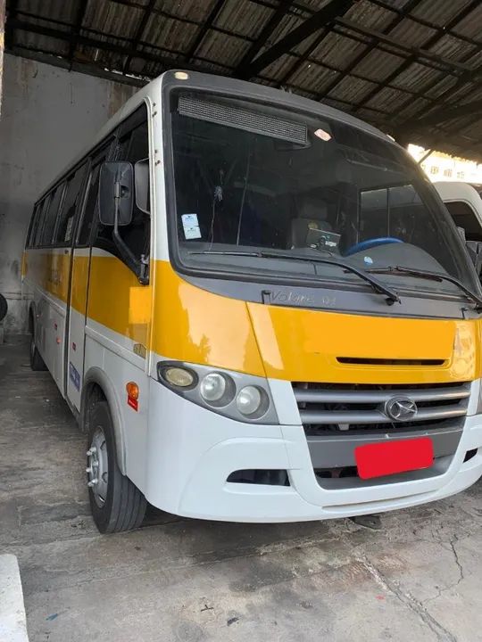 Micro-Ônibus Volare 2015  29 lugares + motorista - Foto 2