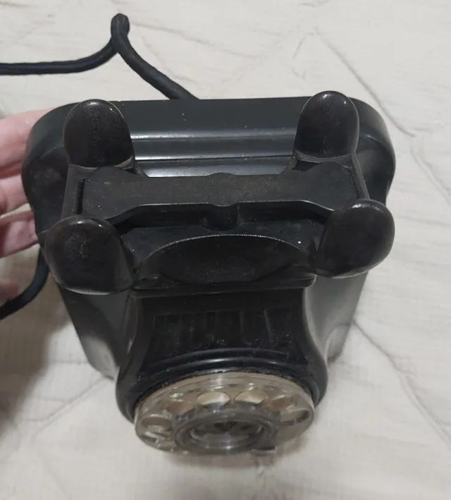 Telefone de parede antigo - Foto 2