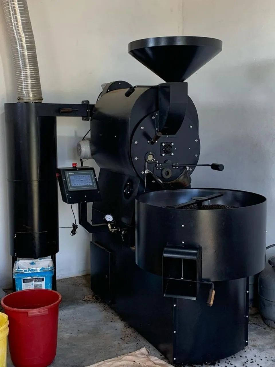 TORRADOR Caparao roaster 15 kg