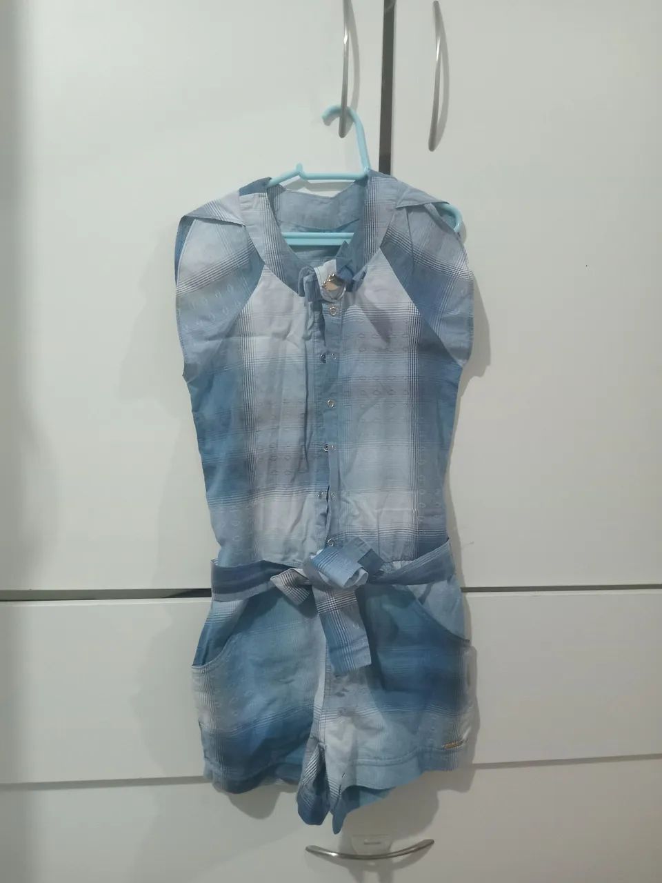 Macacão Infantil 