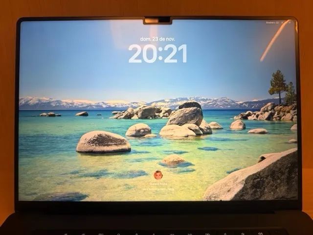 Macbook Pro 16" Polegadas Chip M4 Pro Memoria 24gb 512gb - Foto 5