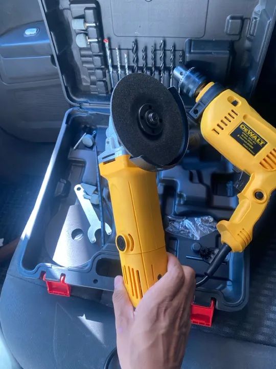 Kit de ferramentas Dewalt - Novo - Foto 2