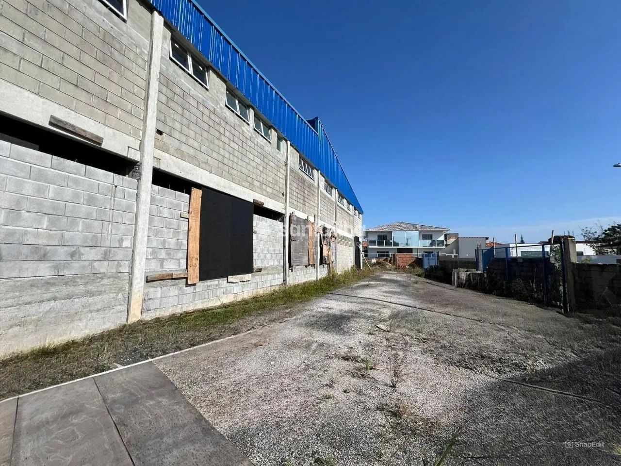 Galp ão para vender ou alugar, 4475m² - Carianos - Florianópolis/SC - Foto 4