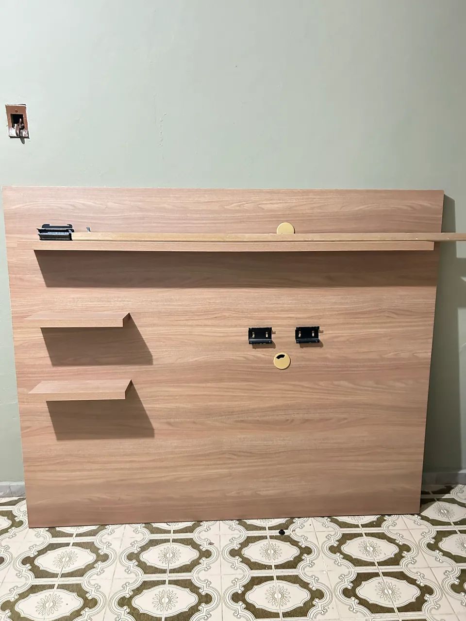 Painel de Tv mais Aparador 64291056475395123