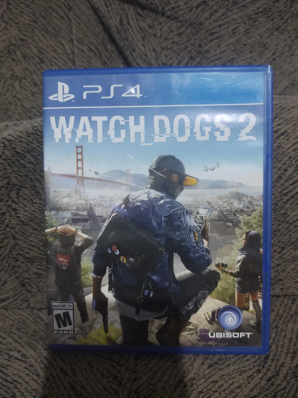 Watch Dogs 2 - PS4