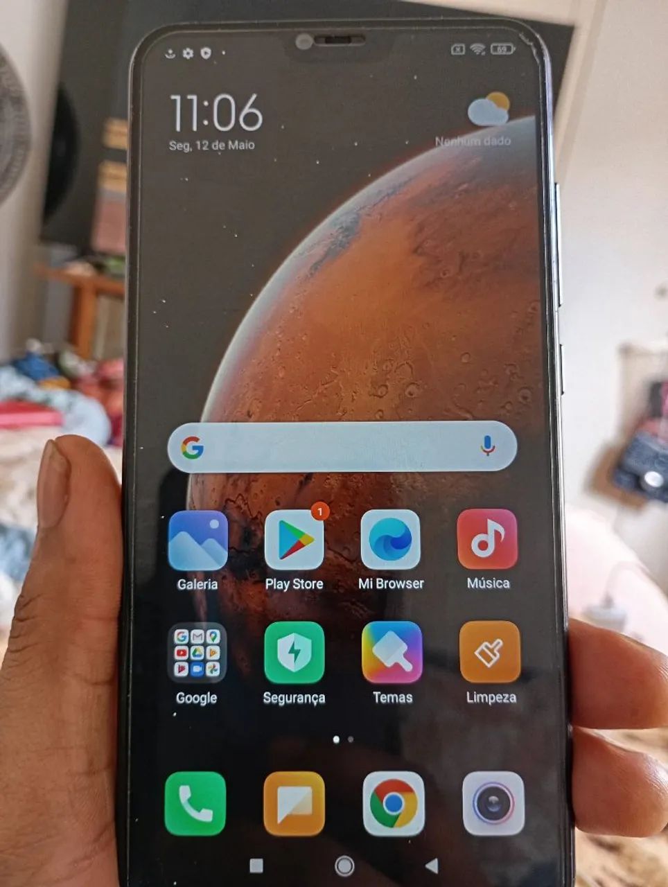 Celular xiomi redimi note 8 - Foto 3