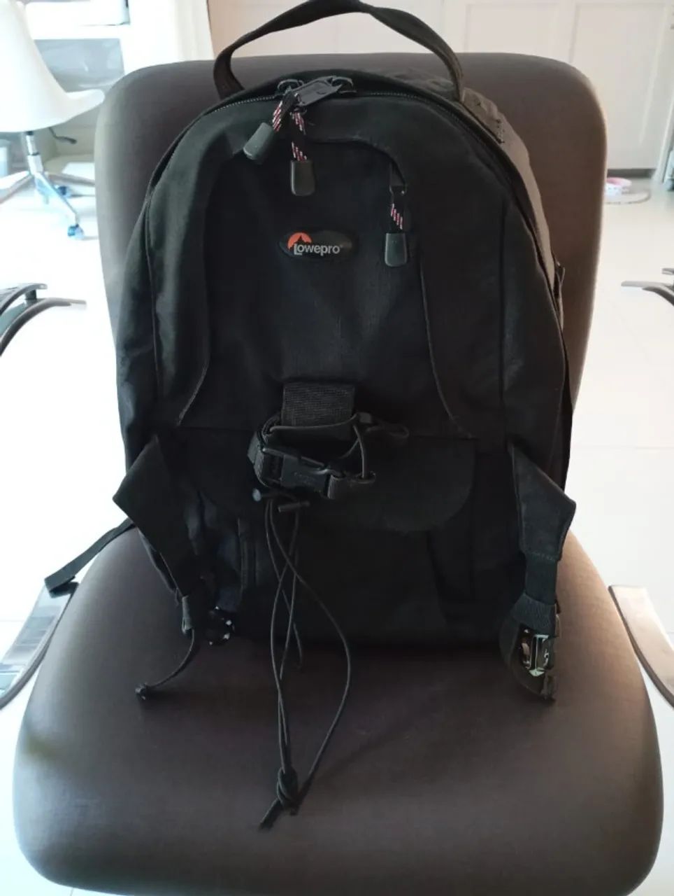 MOCHILA PARA MÁQUINA FOTOGRÁFICA - Foto 3