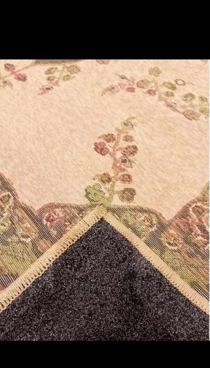 Tapete Tipo Belga Clássico 2m/3m