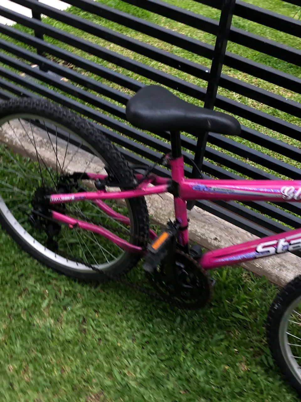 Bicicleta aro 24 - Foto 4