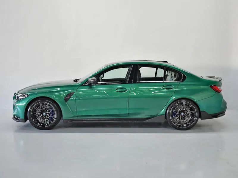 BMW M3 COMPETITION 2024 - Foto 3