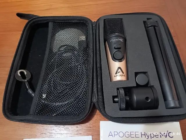 Microfone HypeMiC Apogee - Foto 5