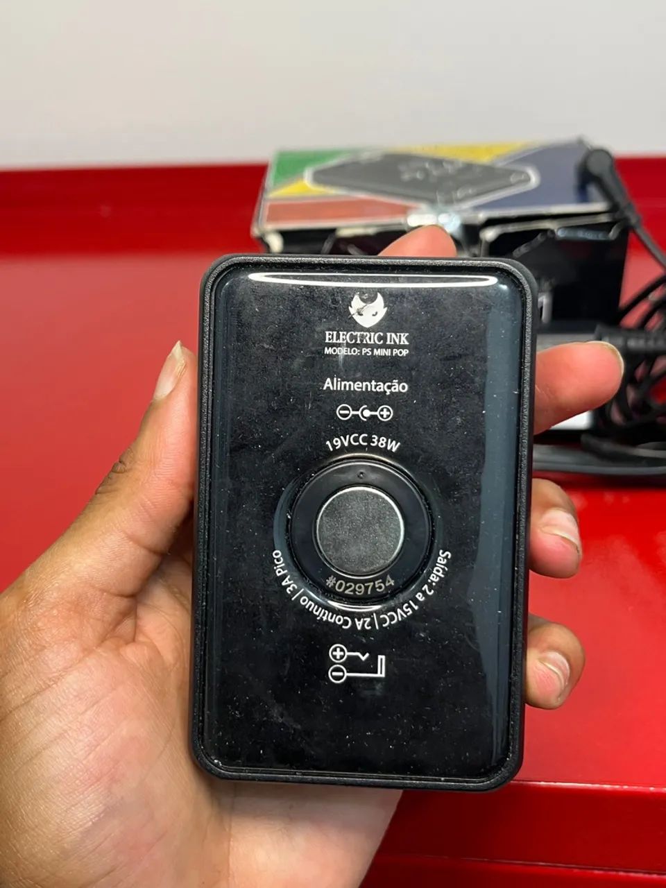 Fonte Electric Ink Electra Pop - Pro - Foto 2
