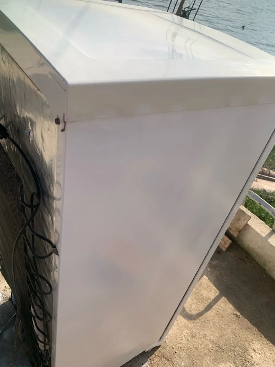 Vendo freezer Electrolux 5 gavetas ? - Foto 4