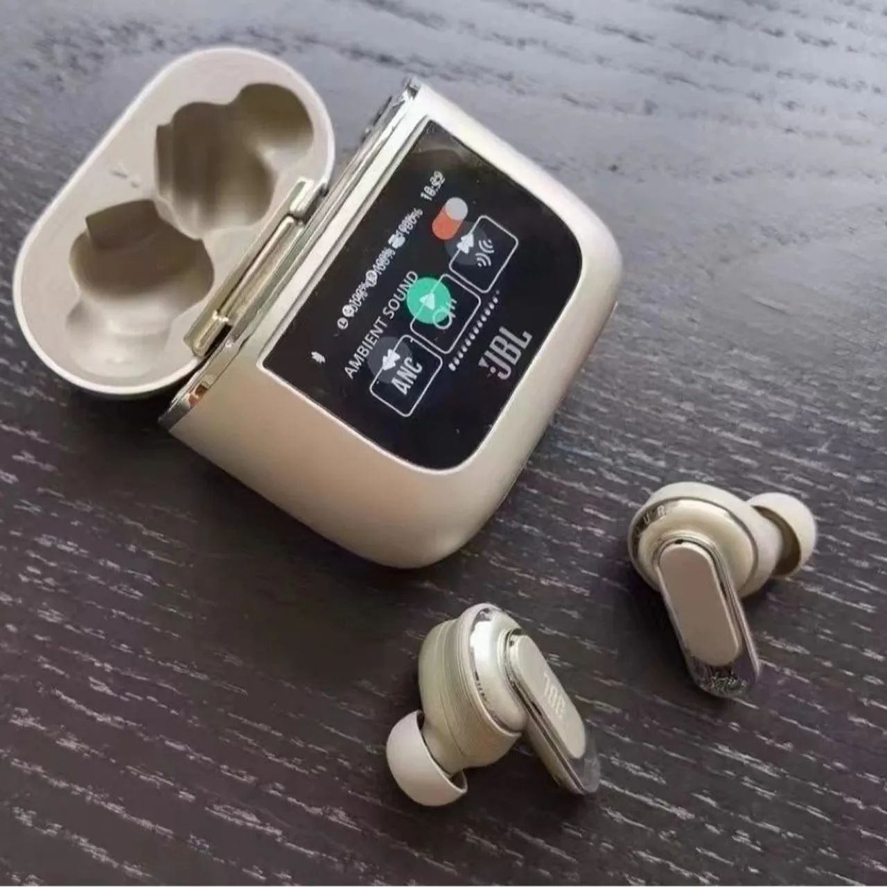 JBL Tour Pro 2 - Fones de Ouvido Bluetooth com Cancelamento de Ruído - Foto 5