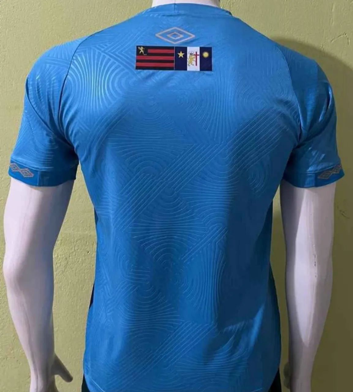 Nova camisa do sport azul 2025 / 2026 - Foto 6