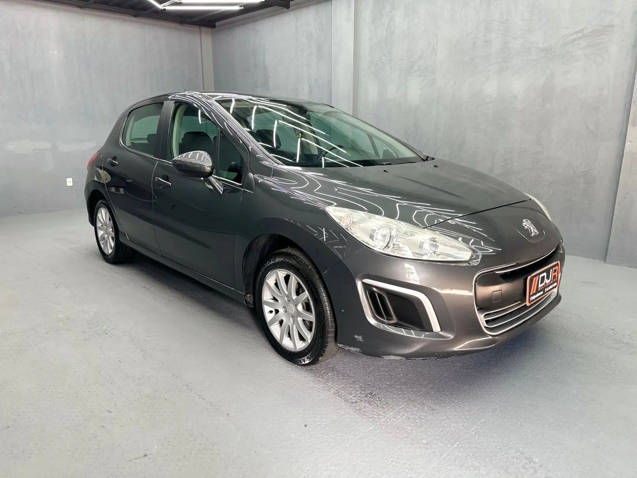 Peugeot 308 2013 1.6 câmbio manual completo excelente estado !  - Foto 2
