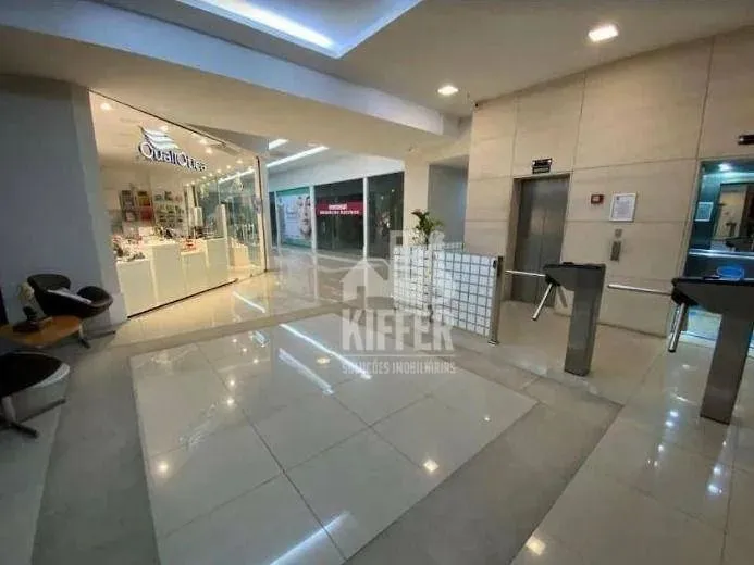 Salas comerciais à venda no Trend Tower Centro de Niterói, a partir de R$165 mil