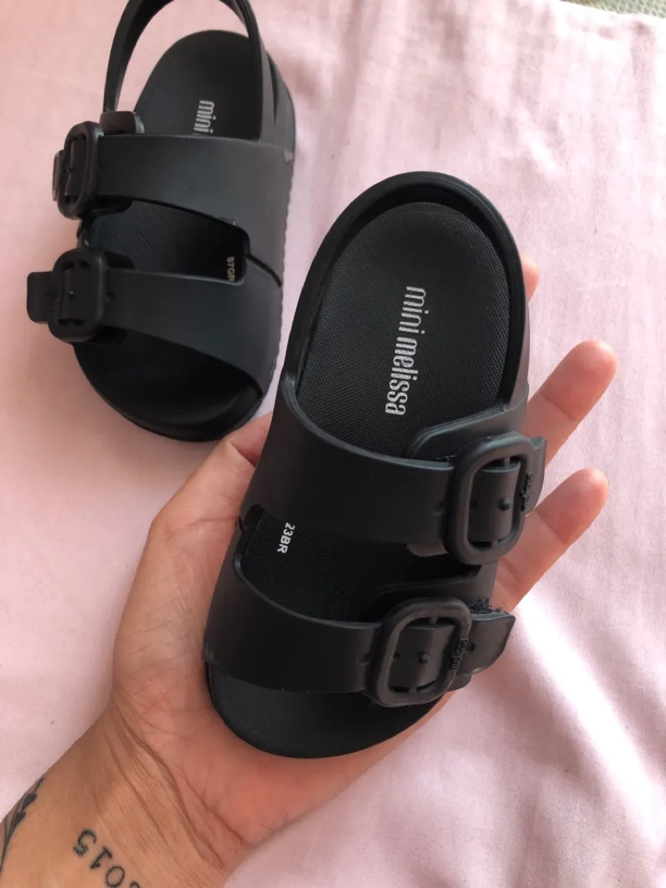 Mini Melissa 20/21