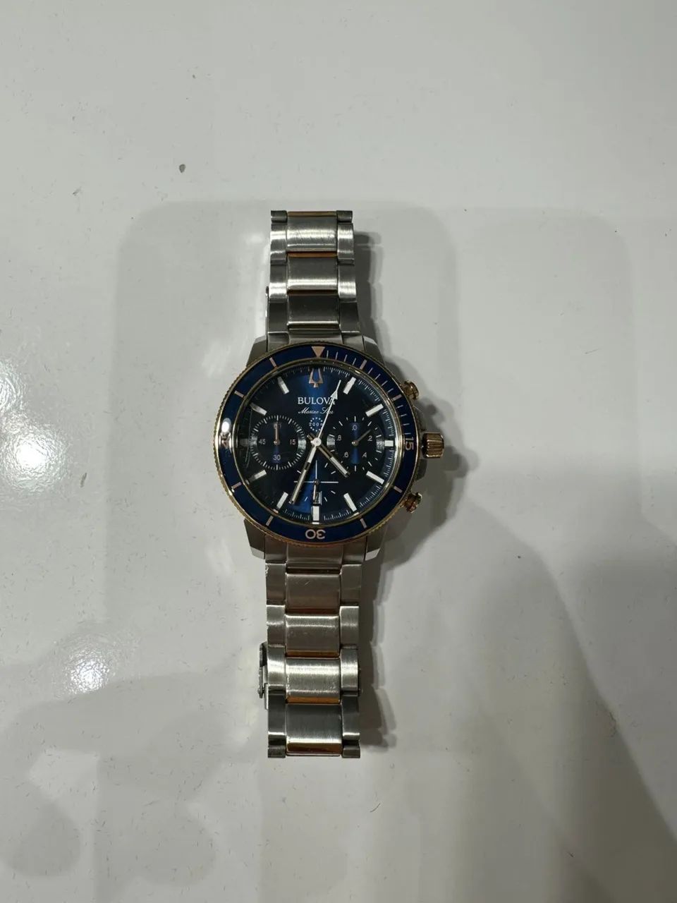 Relógio Bulova usado 