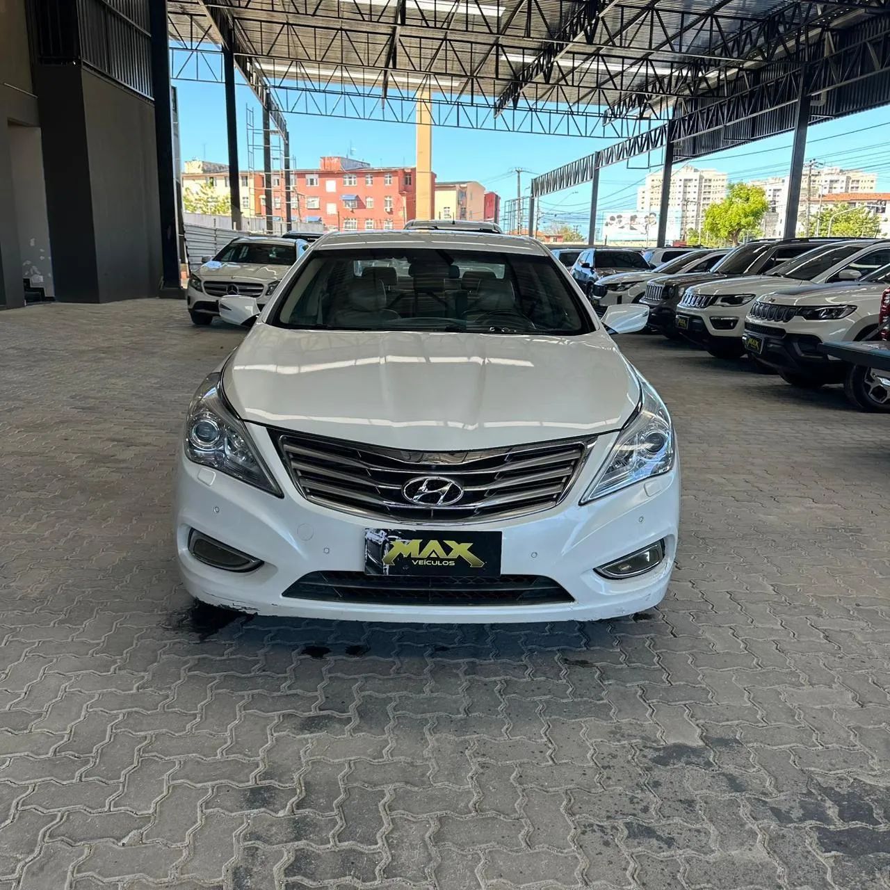 Hyundai Azera 3.0 V6 24V 4P Aut. 2013 - Foto 3