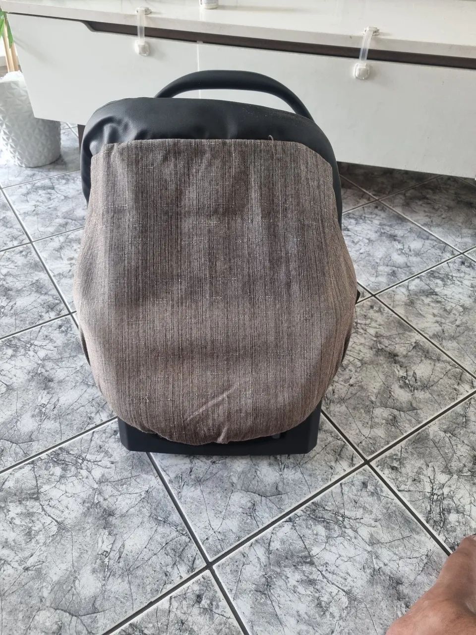 Bebê Conforto Burigotto Touring X + Base - Foto 3