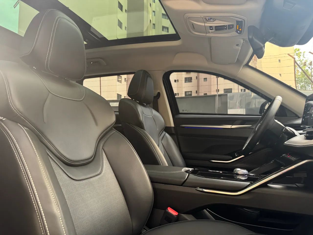 GWM Haval H6 Premium HEV 2024 - Foto 12