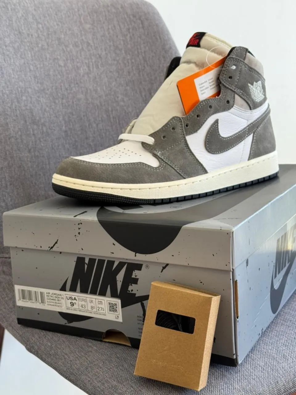 Tênis Nike Air Jordan Original Novo