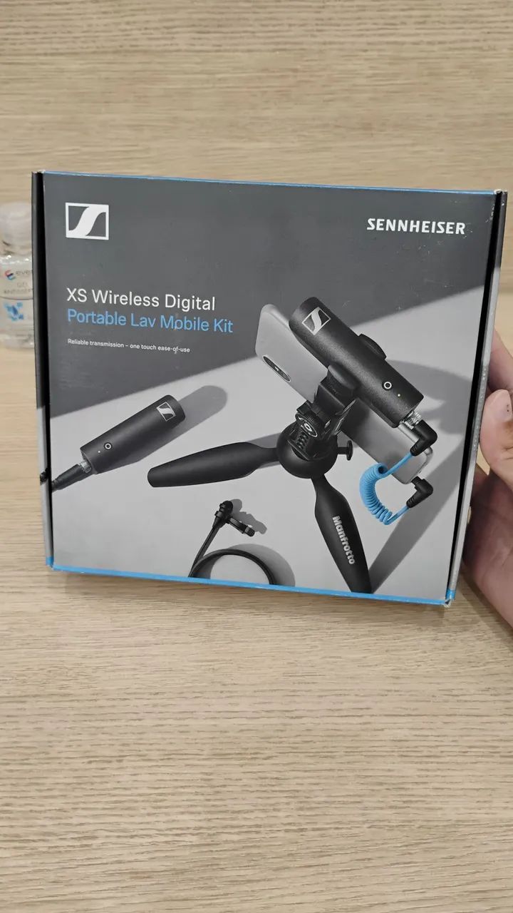 XS Wireless Digital Portable Lav Mobile Kit Microphone64318187948673120