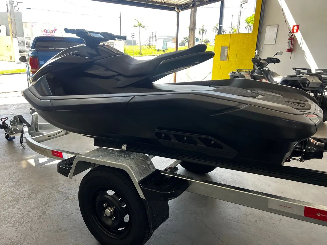 Taiga orca elétrico  - Foto 6