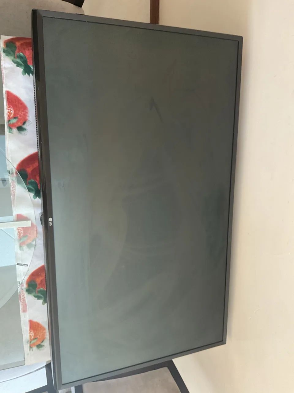 Tv LG 43 polegadas smart 