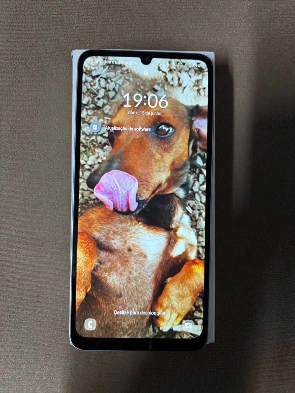 SANSUNG  GALAXY A05 OPORTUNIDADE EXCLUSIVA - Foto 3