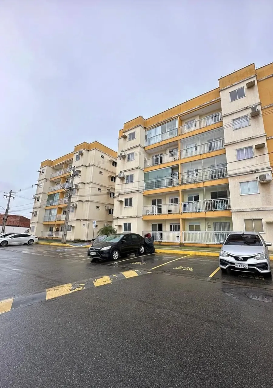 Vendo Apartamento projetado no Fit Vivare 2 - 54m² - 2 Quartos - 01 Vaga de Garagem