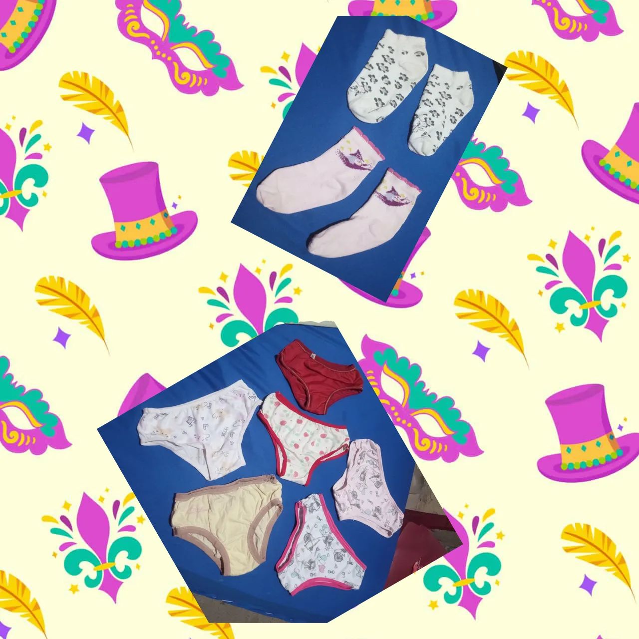 Lote de Roupas Infantil Meninas 3 anos  - Foto 5